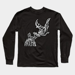 Desert Night Long Sleeve T-Shirt